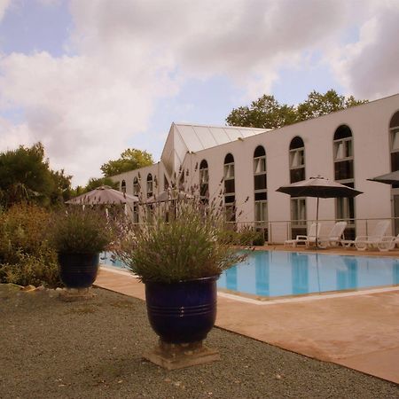 Agape Hotel Bessines Exterior photo