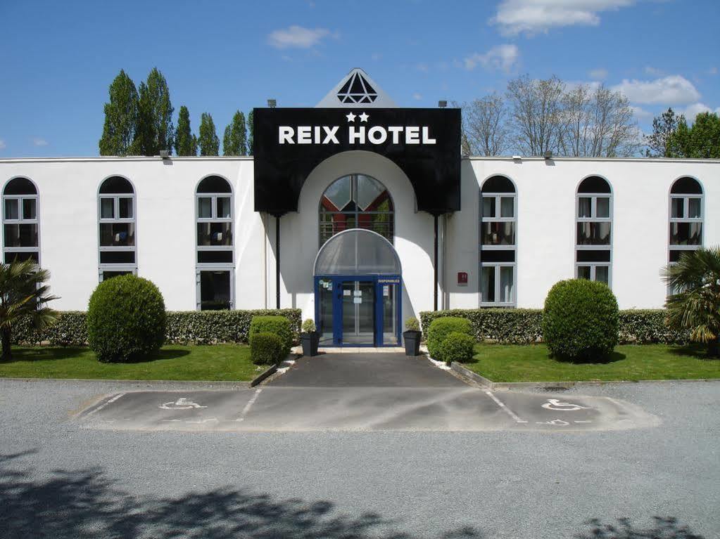 Agape Hotel Bessines Exterior photo